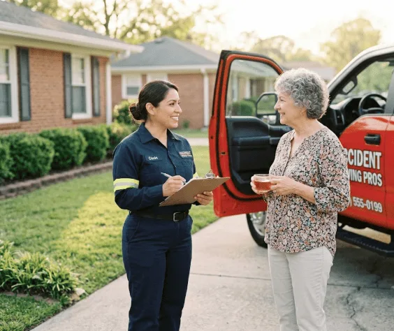 Accident Towing Service Springfield, SC FAQs